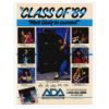 1990 Tommy McClendon Kirk Hammett V Bratta ADA Amps Ad