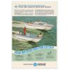 1968 Chrysler Hydro-Vee Boats Ad
