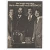 1983 The Statler Brothers Today Album Promo Ad