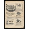 1955 Quaker Oats Food Treats Recipes Ad