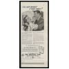 1947 Mutual Life Insurance of NY Rich Uncle Ad