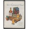 1947 Kentucky Tavern Whiskey Workbench Ad