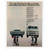 1972 AT&T Bell Telephone Truck Repair Costs Ad