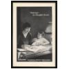 1928 Prudential Insurance Mother Daughter Protected Ad