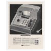 1966 SCM Smith-Corona Figurematic 98 Adding Machine Ad