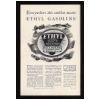 1930 Ethyl Gasoline Corp Emblem Ad