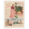 1940 Alice Faye & Jane Withers Royal Gelatin Pudding Ad