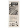 1947 Erie Railroad How To Make A Railroad Bed Ad