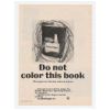 1965 Do Not Color Yellow Pages Phone Book Ad