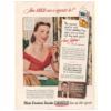 1951 Anne Jeffreys Photo Camel Cigarette Ad