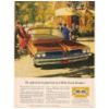 '60 1961 Pontiac Bonneville Vista Play Host Ad