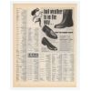 1967 Tingley Rubber Boot Boots New York Stores Ad