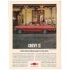 1963 Chevy II 300 4-Door Sedan Plenty to Brag About Ad