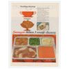 1967 Swanson Frozen Turkey 3 Course Dinner Ad