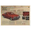 1976 Red Pontiac Sunbird Double-Page Ad