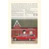 1960 Chevy 9-Passenger Kingswood Station Wagon Barn Ad