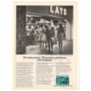 1976 Lays Variety Store Employers Insurance Wausau Ad