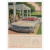 '59 1960 Pontiac Bonneville Vista Fresh Crisp Beauty Ad