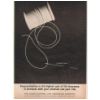 1962 Union Central Life Insurance Stitch in Time Ad