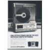 1981 Mitsubishi InterPlay X-10 Vert. Audio Ad
