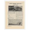 1928 Rogers Brothers Gooseneck Heavy Duty Trailers Ad