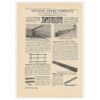 1928 Truscon Steel Co Highway Reinforcing Products Ad