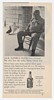1975 Jack Daniel's Duck Miller Henry Owen Photo Ad