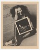 1977 Flora Purim Photo Nothing Will Be Album Promo Ad