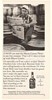 1982 Jack Daniel's Man Reading Moore County News Ad