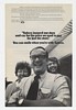 1974 Ames Family Photo Safeco Insurance Ad