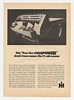 1972 IH International Harvester Bear Claw Spreadpower Ad