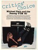 1990 Michael Fath Photo Peavey VTM 60 Amp Ad