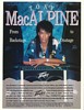 1990 Tony MacAlpine Photo Peavey Amps Ad