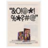 1993 Nintendo Tetris 2 &O!@*!%*?#@ Print Ad