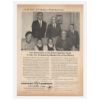 1961 Britton-Hamilton Family Irwin PA Bankers Life Ad