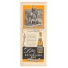 1940 KY Thoroughbred Horse Blatz Old Heidelberg Beer Ad