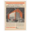 1959 Allis-Chalmers Steam Condenser Edison Chicago Ad