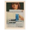 1965 Give Your Secretary a Belt Dictaphone Photo Ad