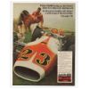 1968 Indy 500 Racing #23 Race Car Ford Autolite Coil Ad