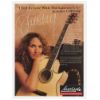 1999 Jennifer Corday Photo Larrivee C-10 Guitar Ad