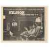 1976 Nilsson That's The Way It Is Album Promo Ad