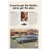 1968 Chevy Caprice Estate & Chevelle Nomad Wagon Ad