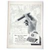 1940's White Owl Cigars Grauman's Bartoli Ad