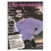 1983 Ric Ocasek Beatitude Debut Album Promo Photo Ad