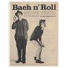 1965 Sony FM/AM Pocket Radio Bach n' Roll Ad