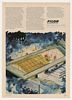 1967 Filon Fiberglass Panel Patio Roof Print Ad