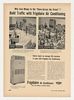 1953 Frigidaire Store Air Conditioning Trade Print Ad