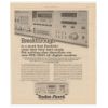 1980 Radio Shack Realistic STA-2200 Stereo Ad