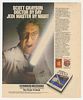 1983 Dr Scott Grayson Star Wars Jedi Arena Video Game Ad