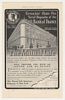 1905 The Mutual Life Insurance Co NY Building Print Ad